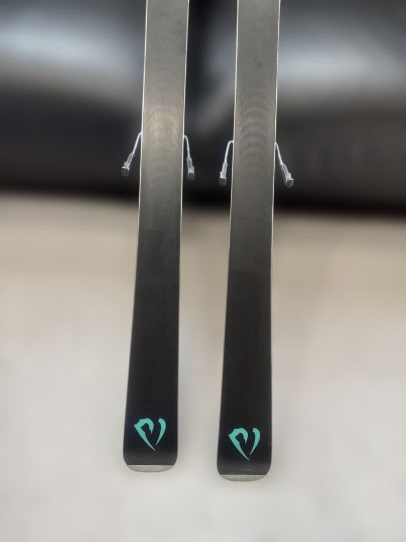 SR-X5 スキー板 アルパインバインディング付き