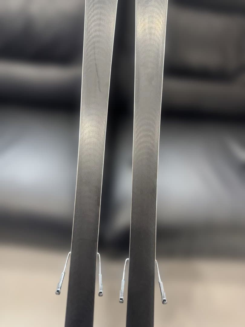 SR-X5 スキー板 アルパインバインディング付き