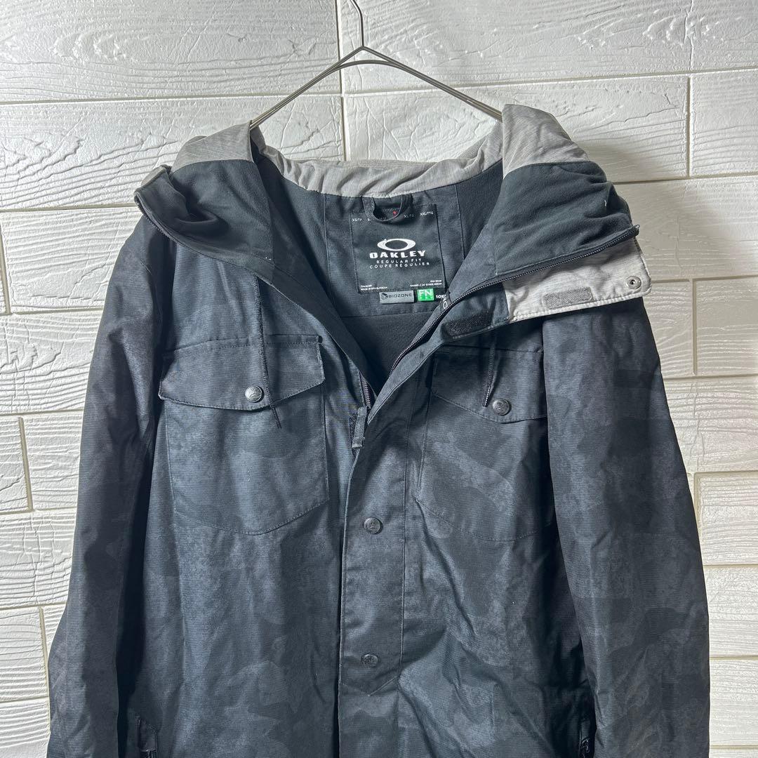 ★Oakley ★スノーボードウェア★上下セット★L/G★