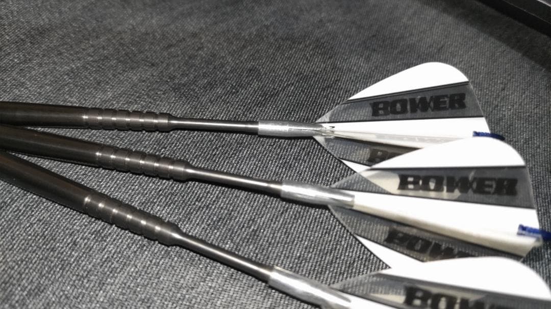 超希少　シャフトまで超硬　オ一ダ一品　唯一の飛び　 ダ一ツ　USED