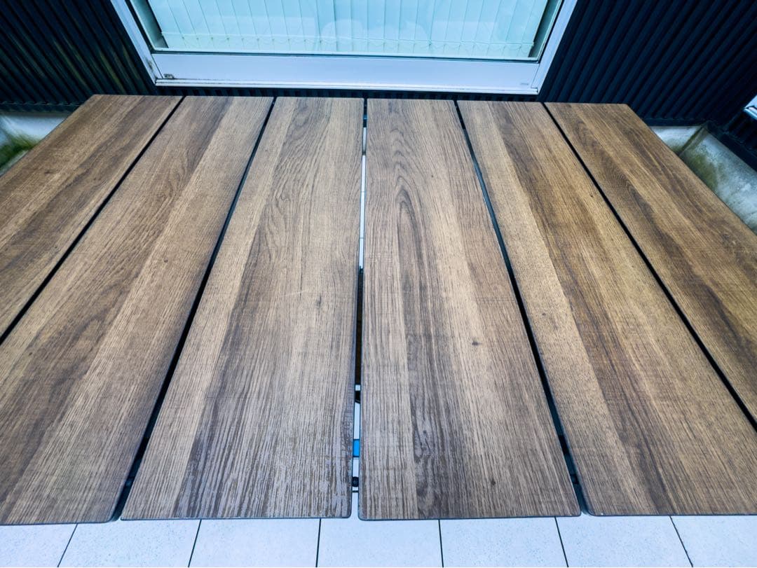 mont‑bell マルチフォールディングテーブルワイド＆ボード