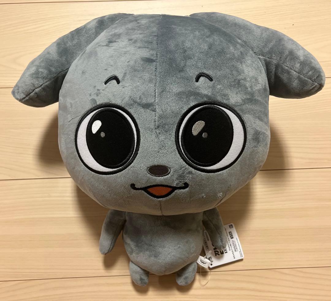 Kkamung＆Angtoめちゃもふぐっとぬいぐるみ