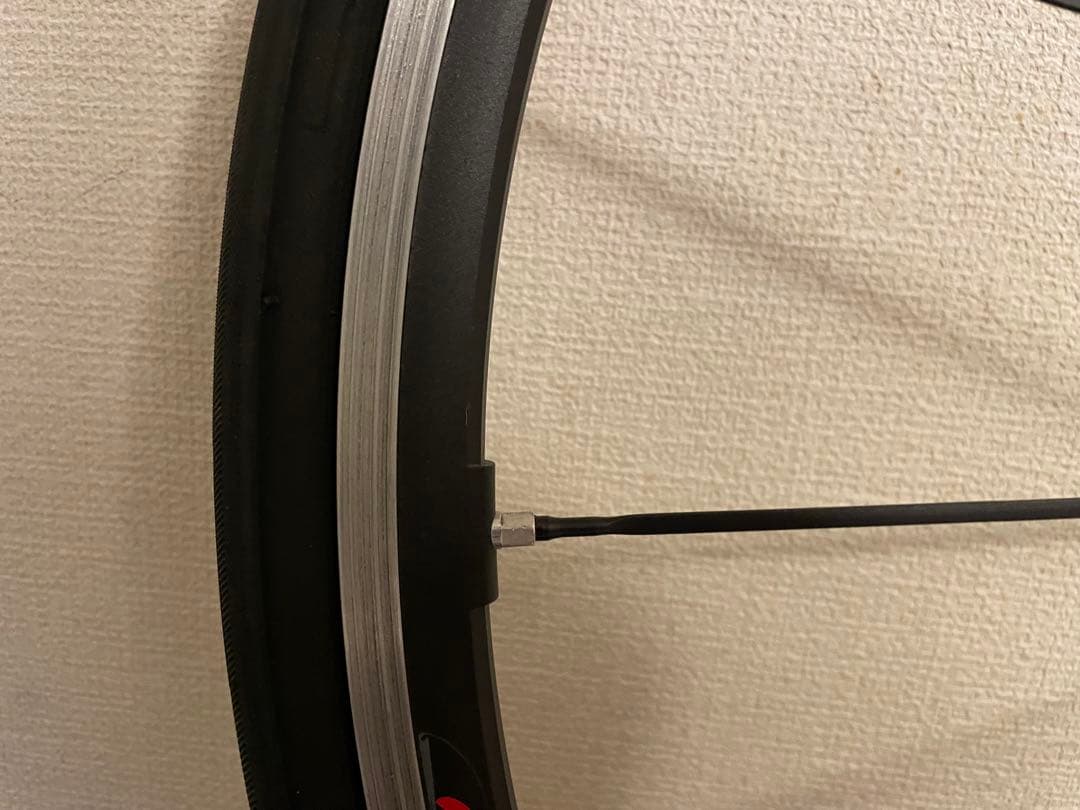 FULCRUM RACING ZERO クリンチャー