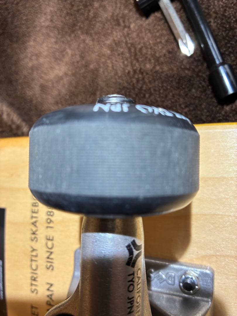 美品CALIFORNIA STREET オリジナル　カナディアンメイプル