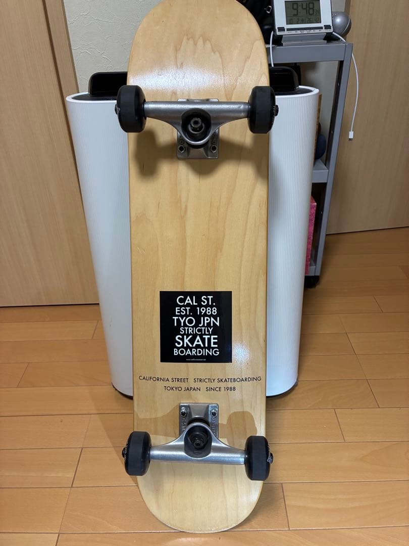 美品CALIFORNIA STREET オリジナル　カナディアンメイプル