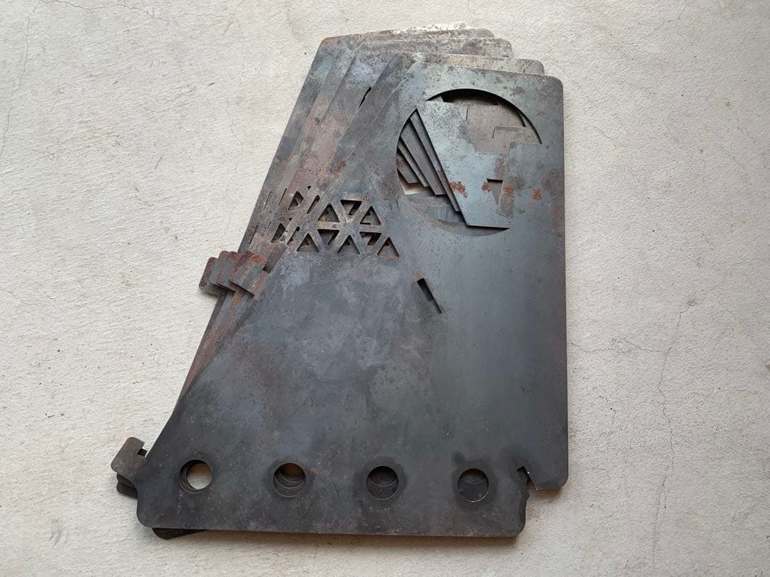 ぶぶか　アシモクラフツ　asimocrafts takibi_no_asi