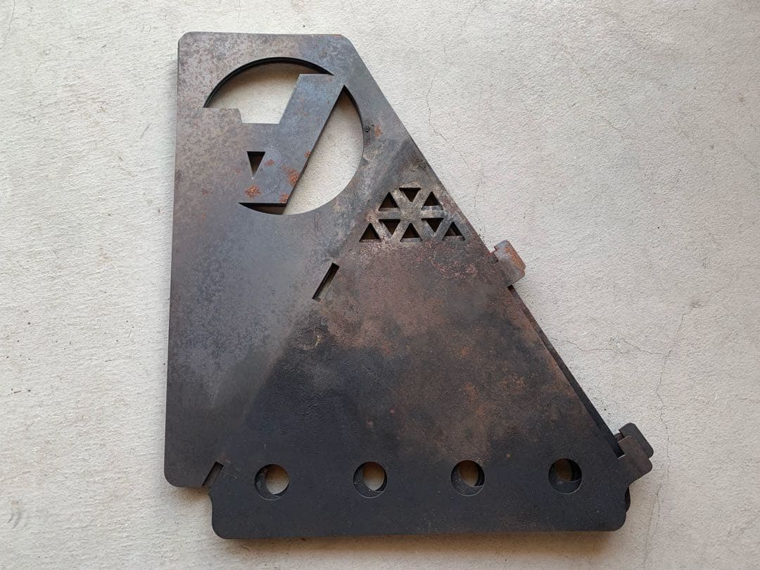 ぶぶか　アシモクラフツ　asimocrafts takibi_no_asi