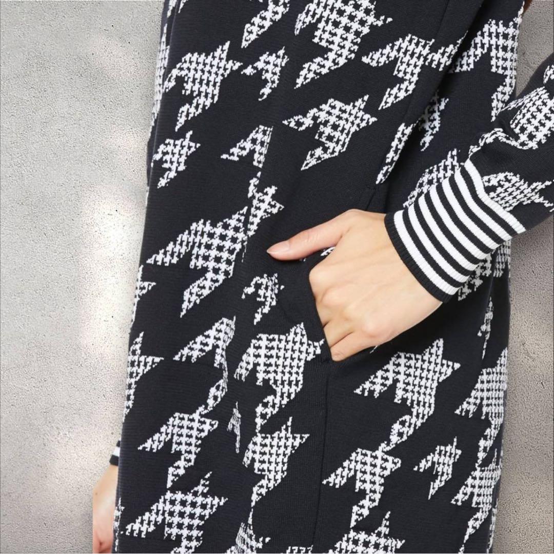 【新品】PEARLY GATES パーリーゲイツ モックネック ニット 長袖