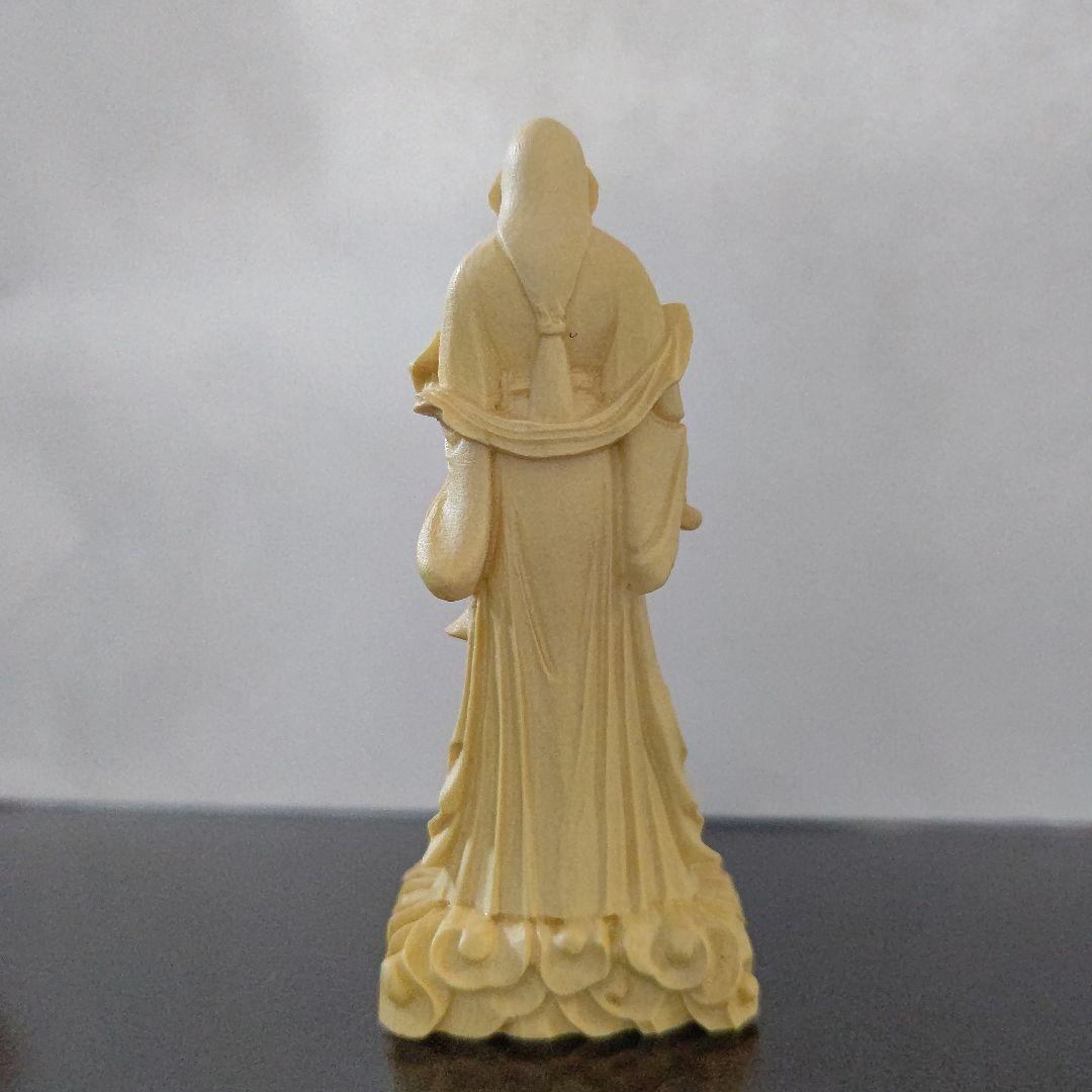 天照大御神 一生守(いっしょうまもり) 立像