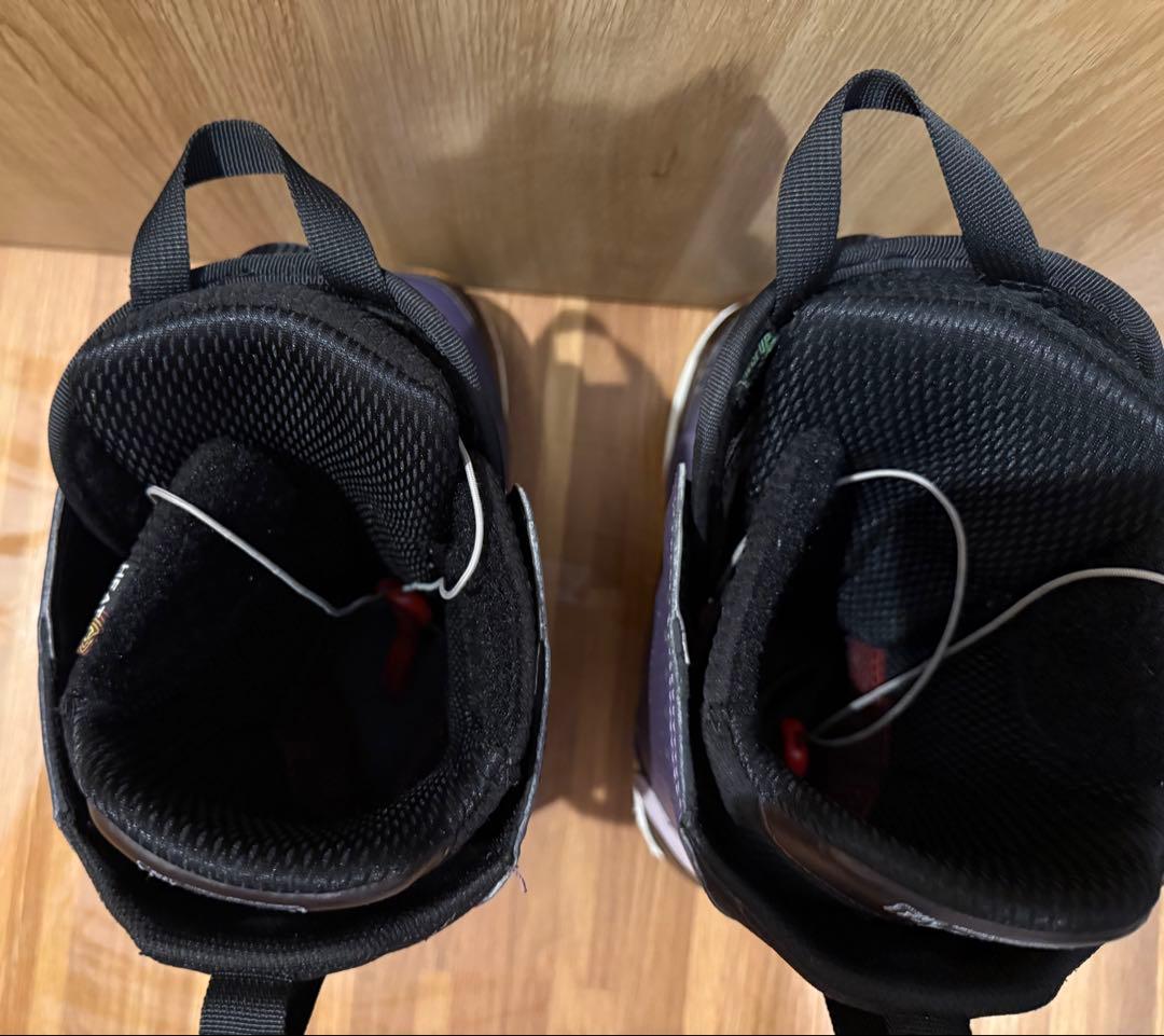 PHOTON スノーボードブーツ 紫色/黒色