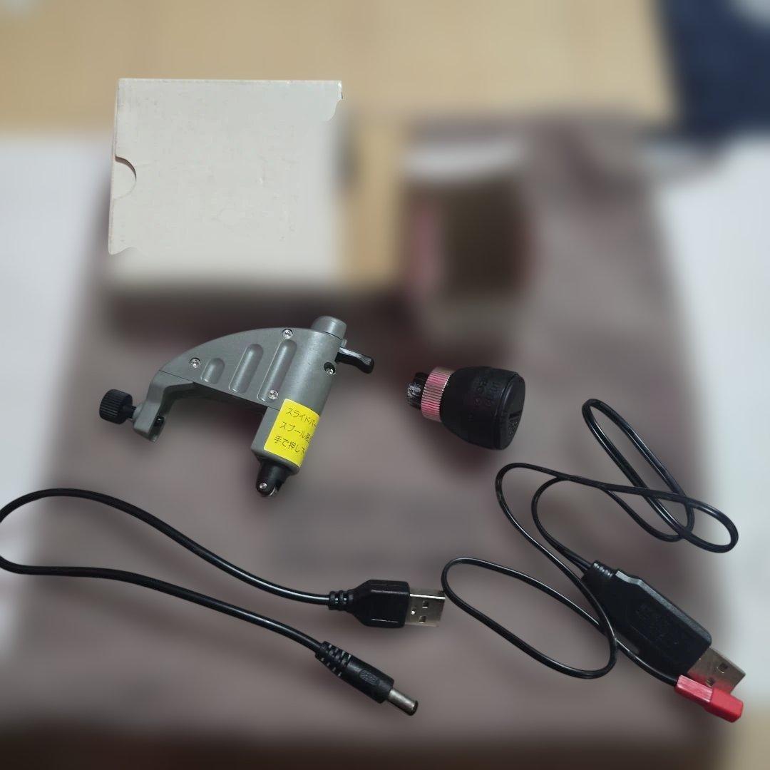 RYOBI リョービAdventure アドベンチャー VS600-L電動リール