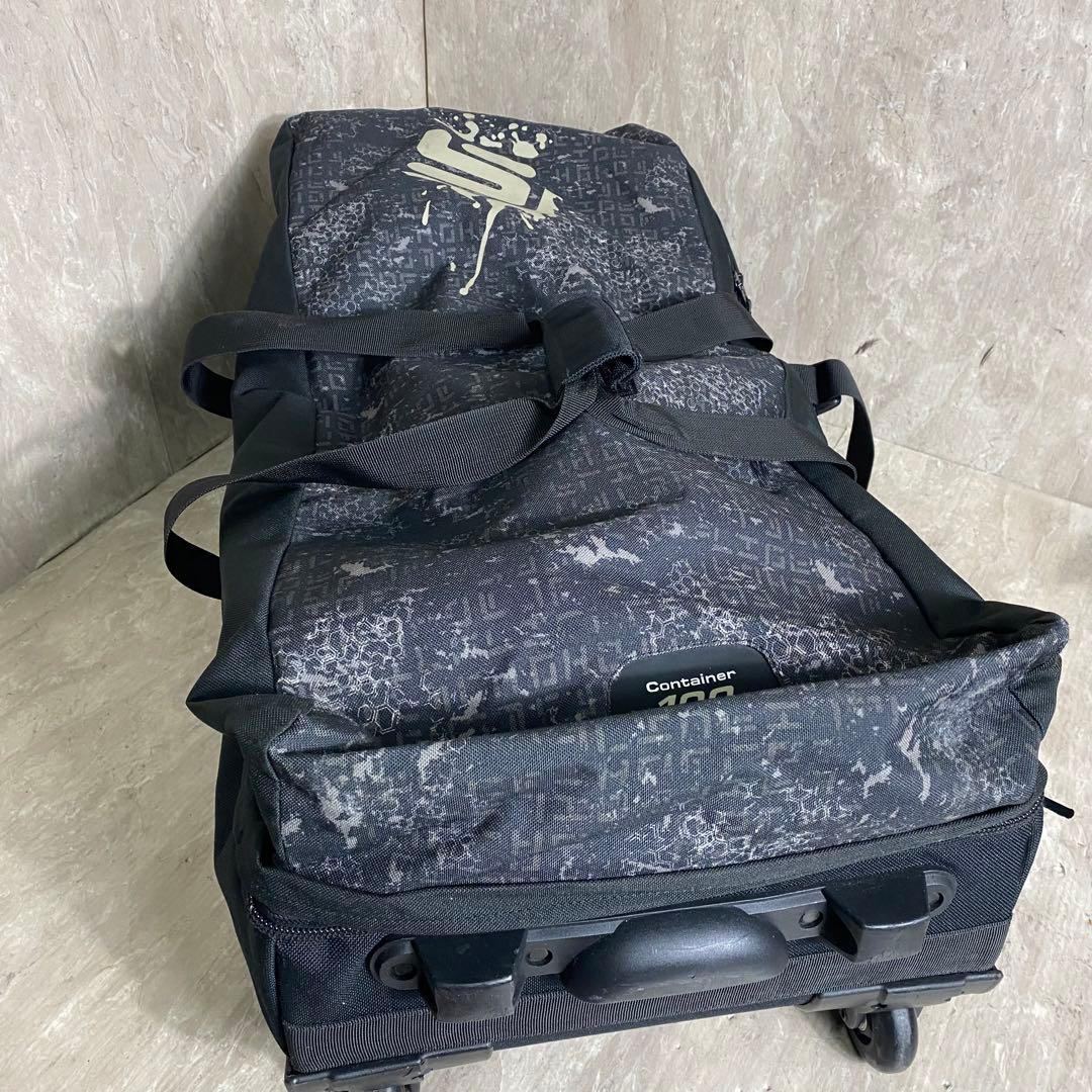 SALOMON サロモン 2WAY キャリーバッグ container100