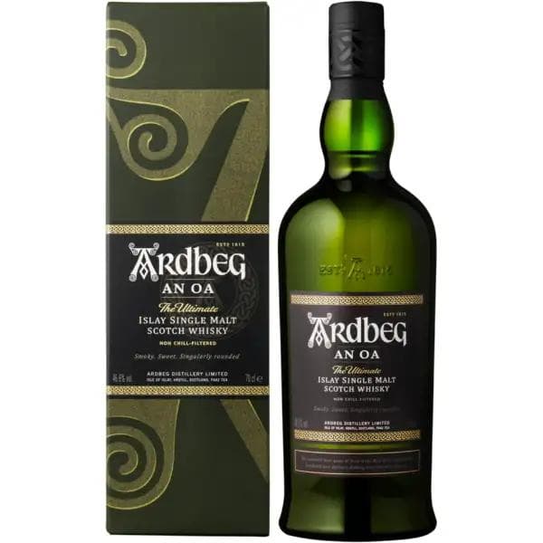 Ardbeg An Oa アイラシングルモルトウイスキー 正規品