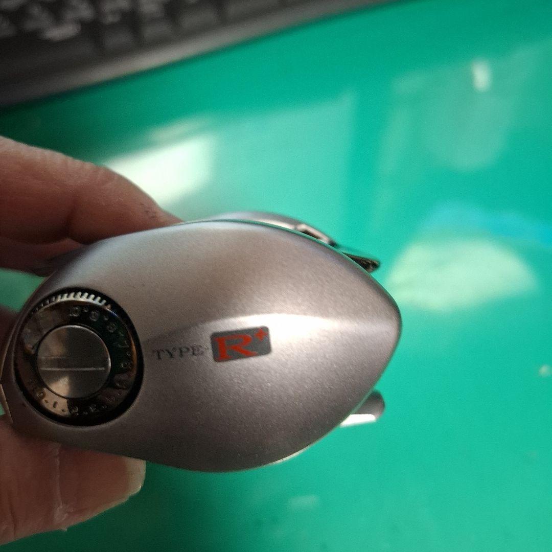 限定品　TD-Z 103H タイプR+　　TEAM DAIWA -Z　新品