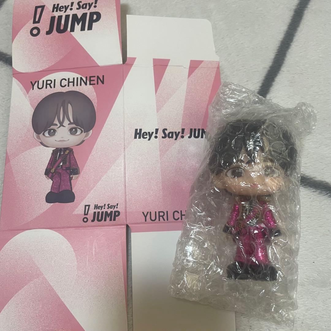 Hey! Say! JUMP 知念侑李 フィギュア