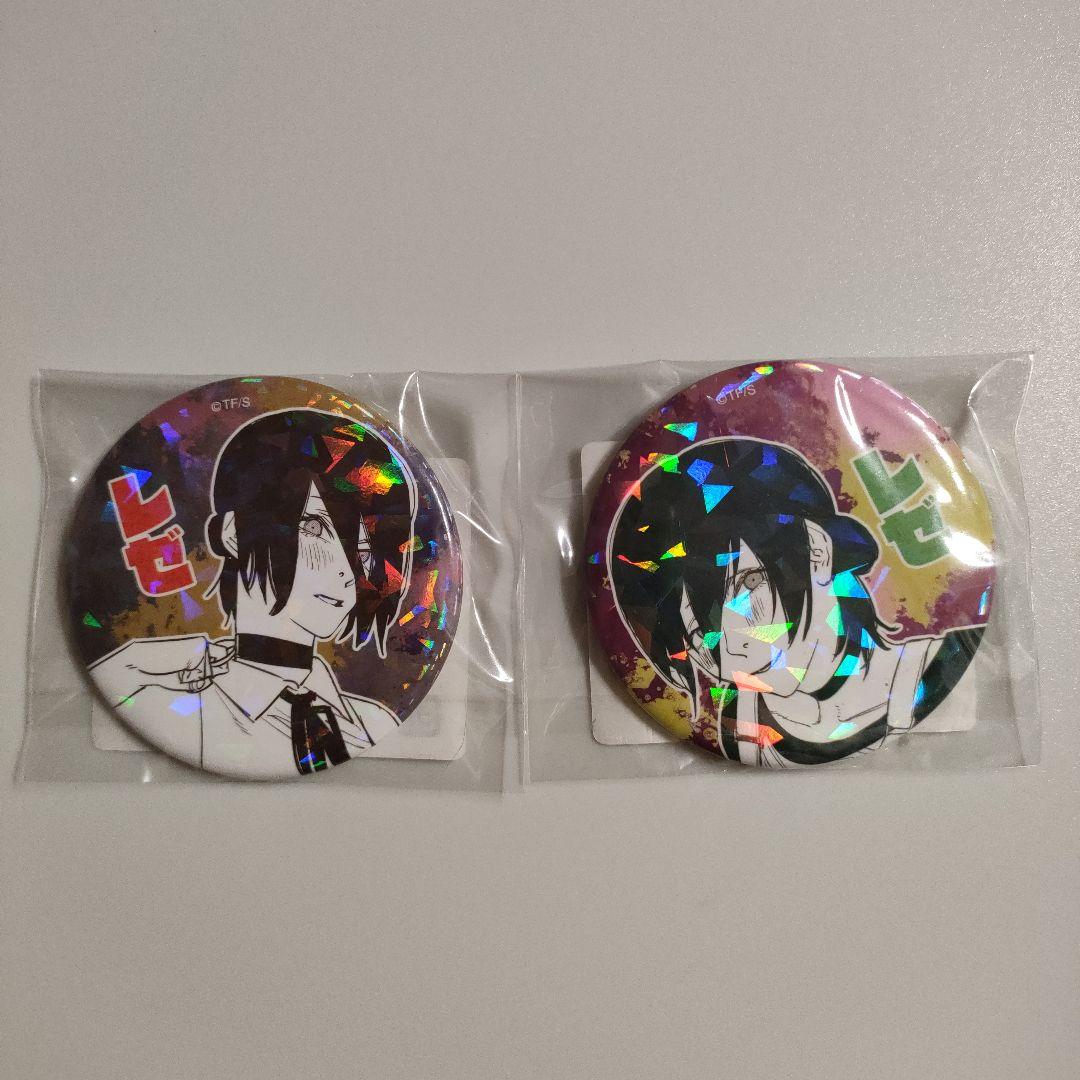 チェンソーマン オールスター缶バッジ 第2弾 27点セット ホロ