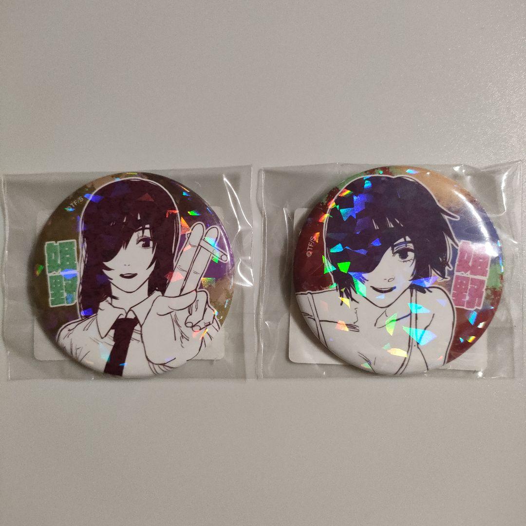 チェンソーマン オールスター缶バッジ 第2弾 27点セット ホロ