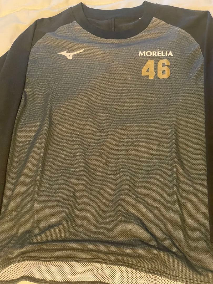 Mizuno スポーツウェアセット 矢板中央