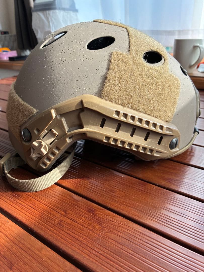 【中古】OPSCOREオプスコアFASTCARBON TAN 実物L /XL