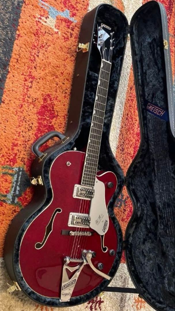 GRETSCH テネシーローズG6119 グレッチ