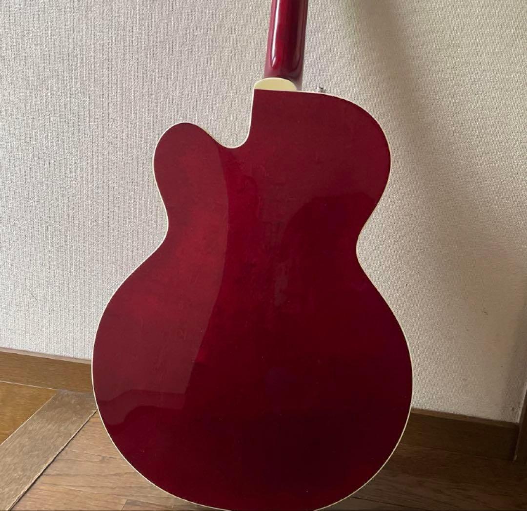 GRETSCH テネシーローズG6119 グレッチ