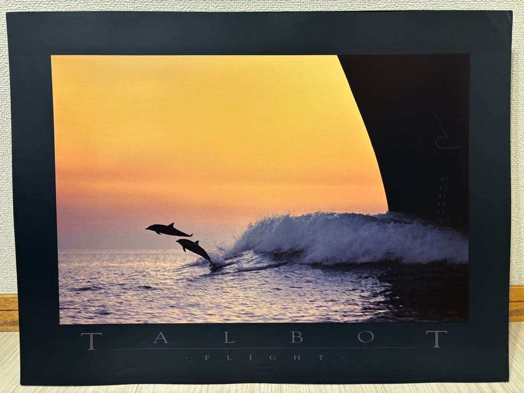 Bob Talbot 80s vintage poster 11種セット