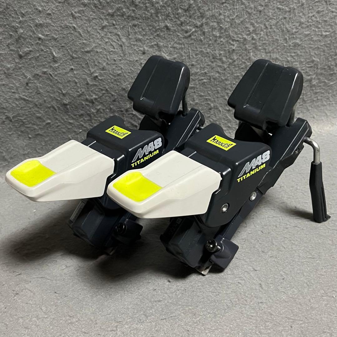 【値下げOK】 Marker M48 ビンディング Twincam スキー