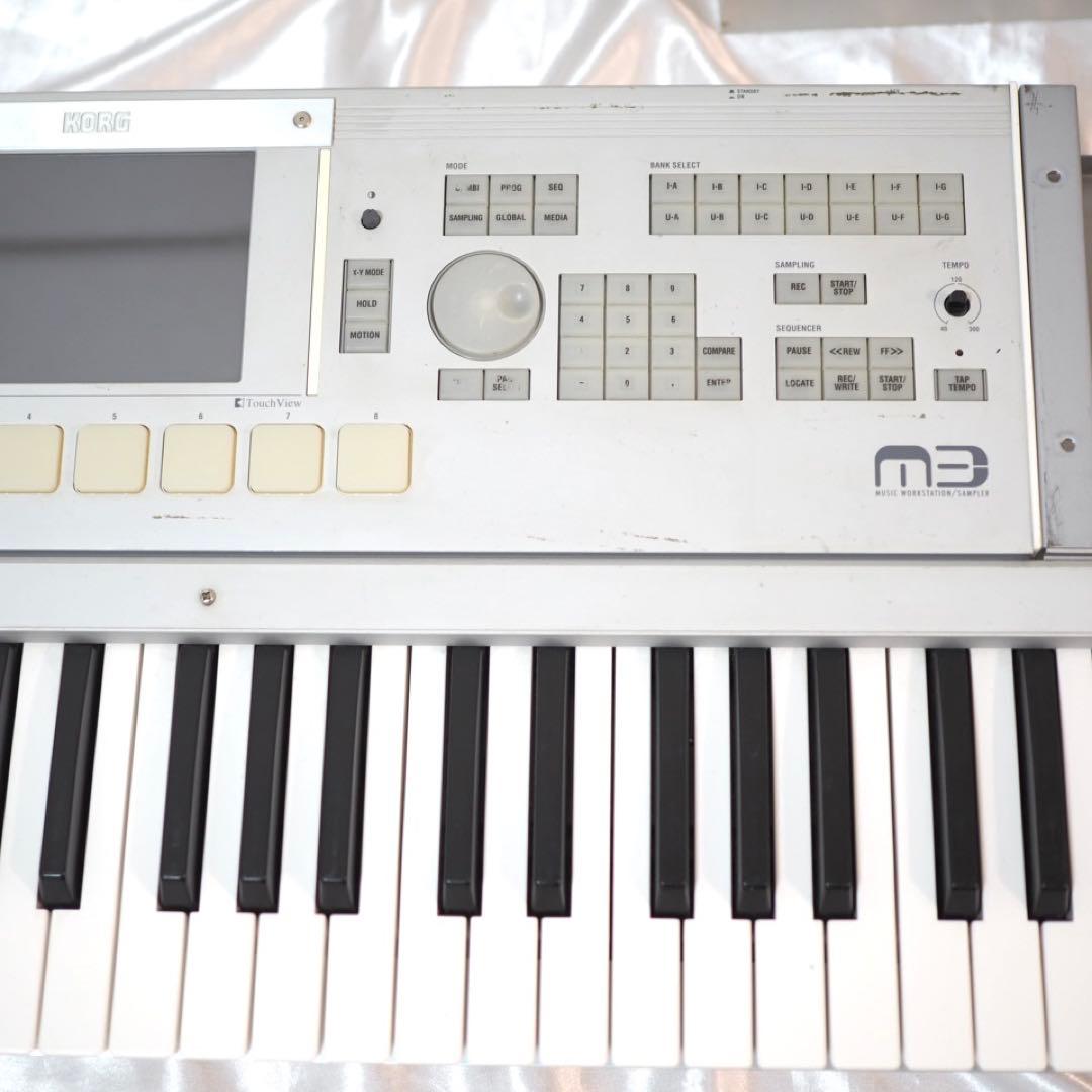 KORG M3-73 シンセサイザー キーボード コルグ