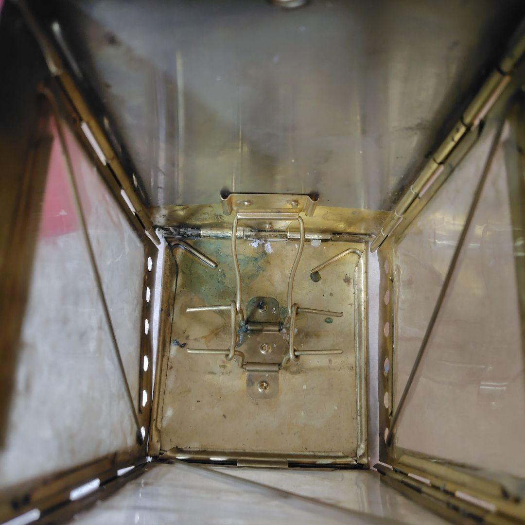 Stonebridge ストーンブリッジ キャンドルランタン 雲母