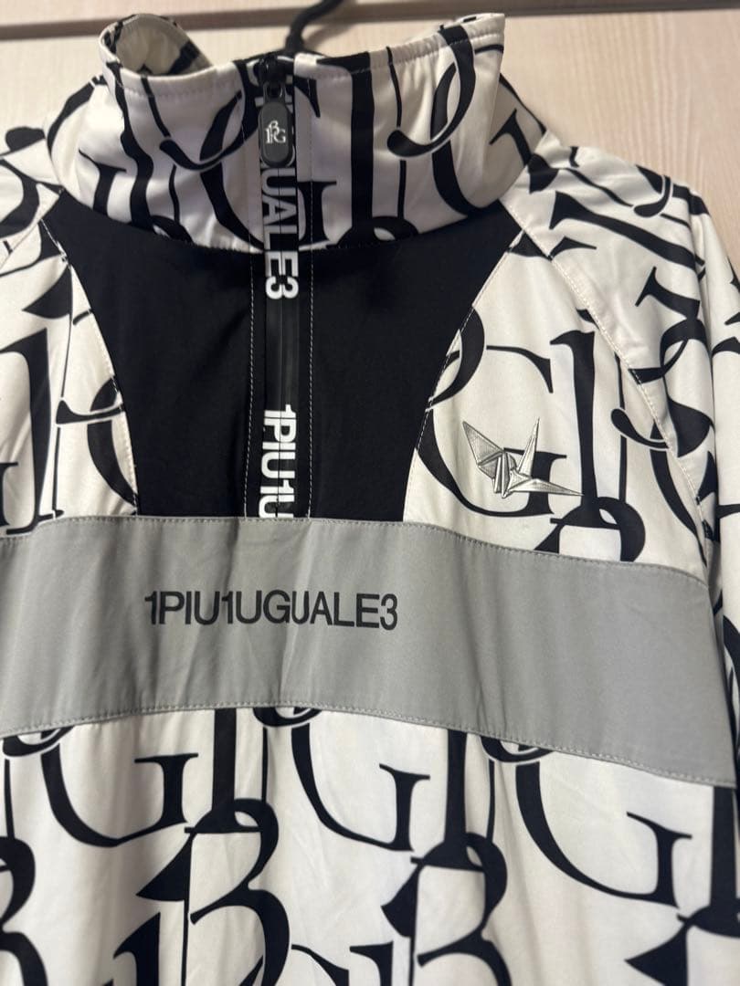 1piu1uguale3 golf ジャケット