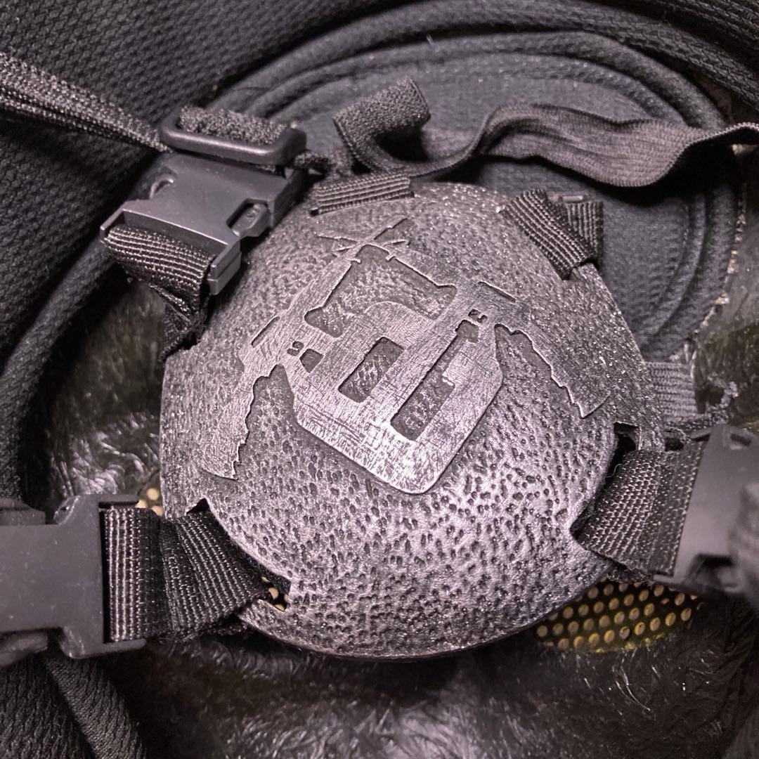 アーミー オブ ツー ブラボー マスク　サバゲ