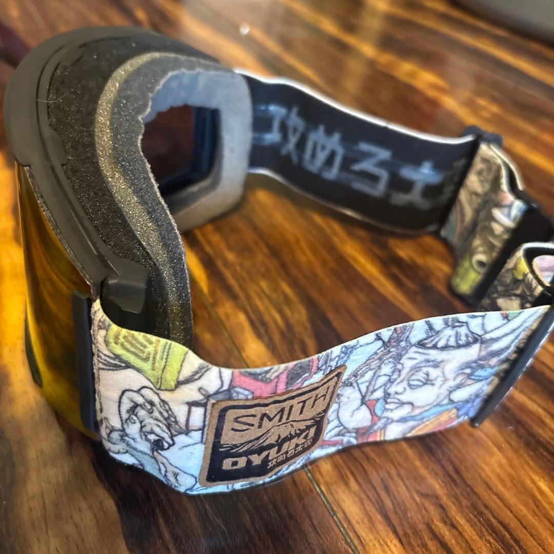 Smith ゴーグル