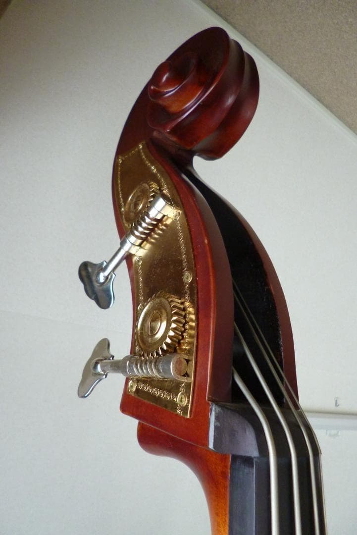 【引取限定】Universal SB-80 コントラバス（ウッドベース）