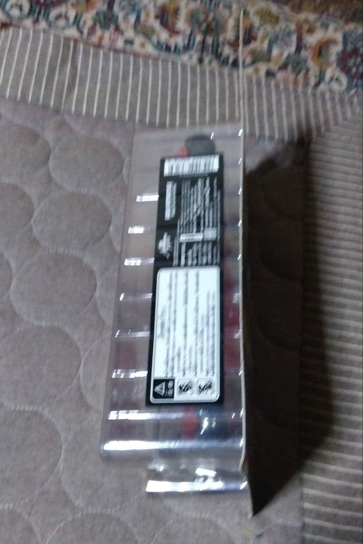 AKIRA McFarlane Toys バイク　フィギュア レッド　未開封