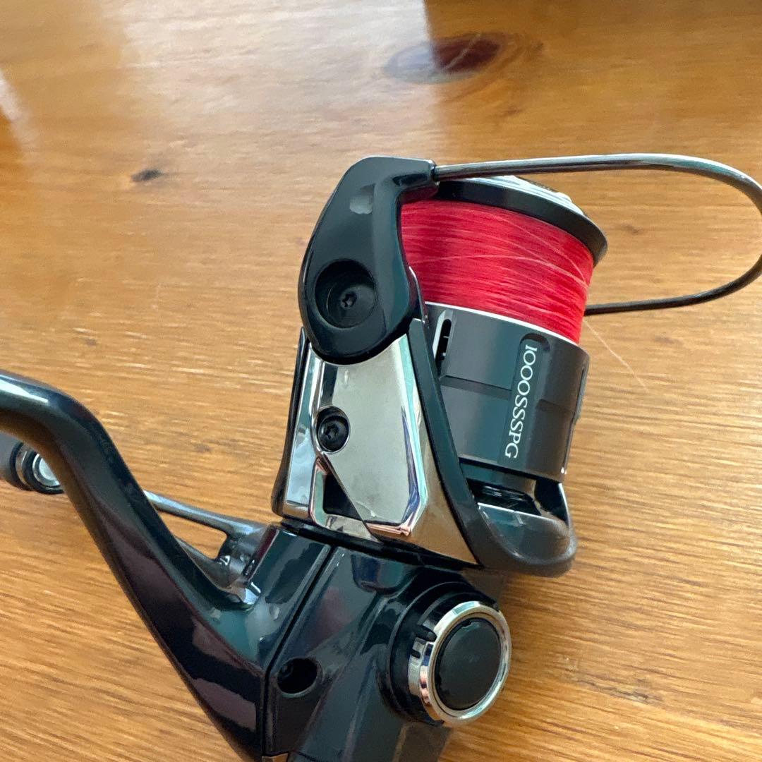 Shimano 19Vanquish 1000SSSPG スピニングリール