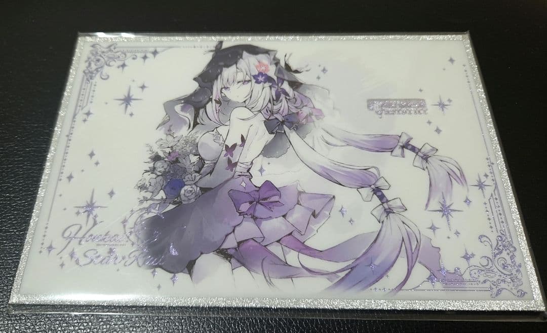 崩壊スターレイル　キャストリス　アクリル色紙　c107　迷い小屋