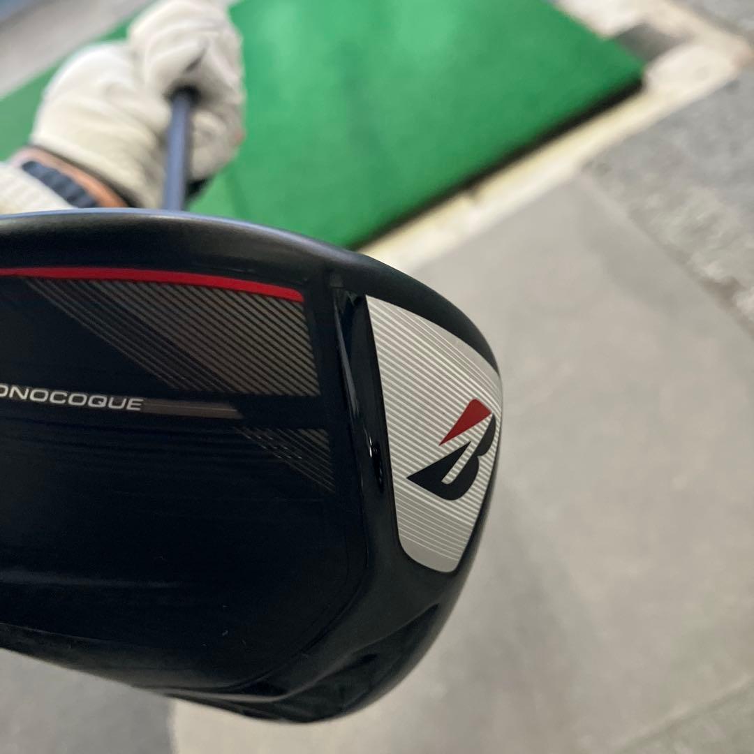 ブリジストンBX2HT10.5度 ドライバーベンタスSシャフト