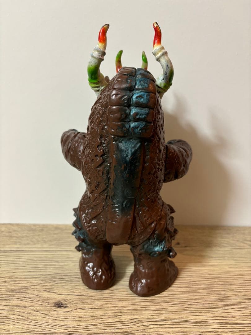 マルサン　ミクラス　ソフビ　当時物