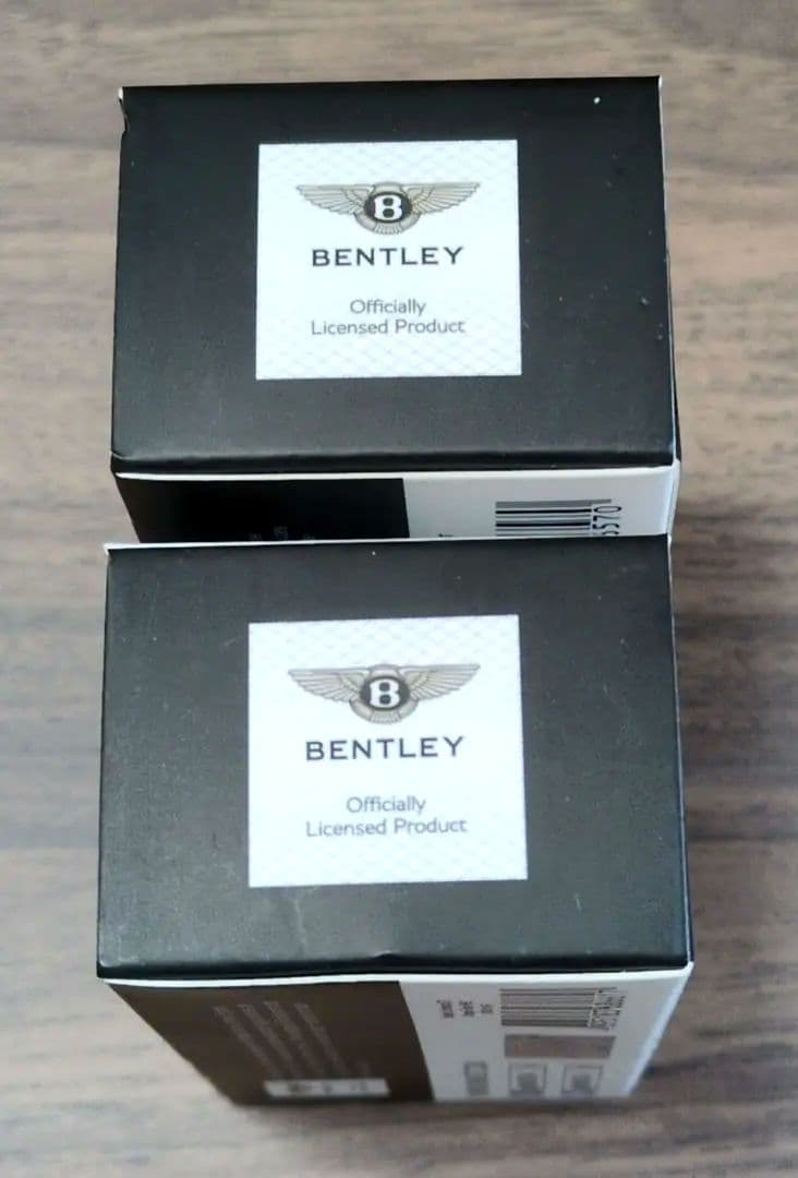 MINI GT Bentley Continental GT 2個セット