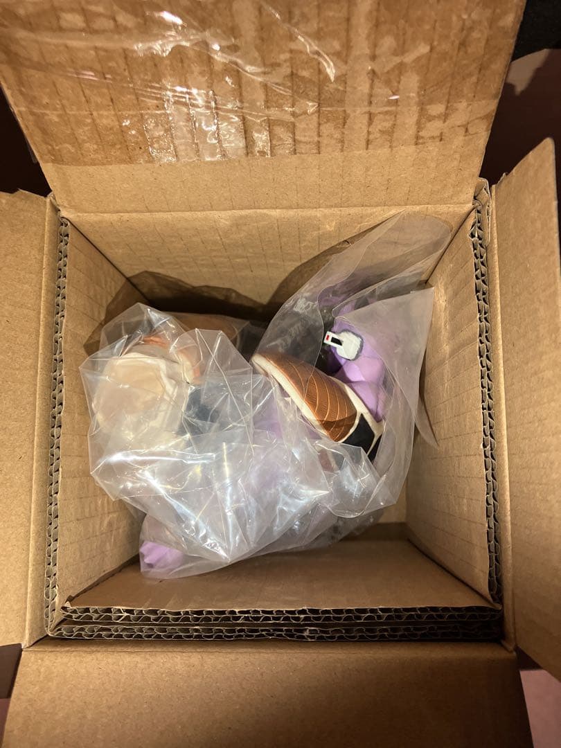 ドラゴンボール　一番くじ　ギニュー特戦隊 5体セット　フィギュア