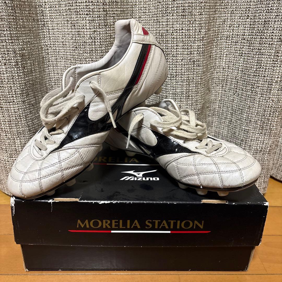Mizuno Morelia スパイク サッカーシューズ
