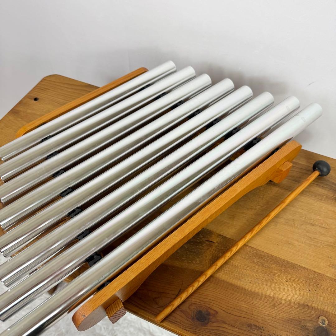 Woodstock chims PIPE DREAM パイプドリーム　楽器　鉄琴