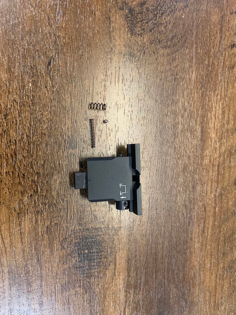 マルゼン APS-3 LE2020 限定パーツ