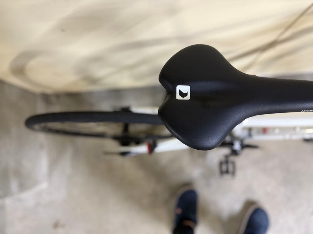 【美品】ルイガノ クロスバイク SETTER9.0 DISC 420mm