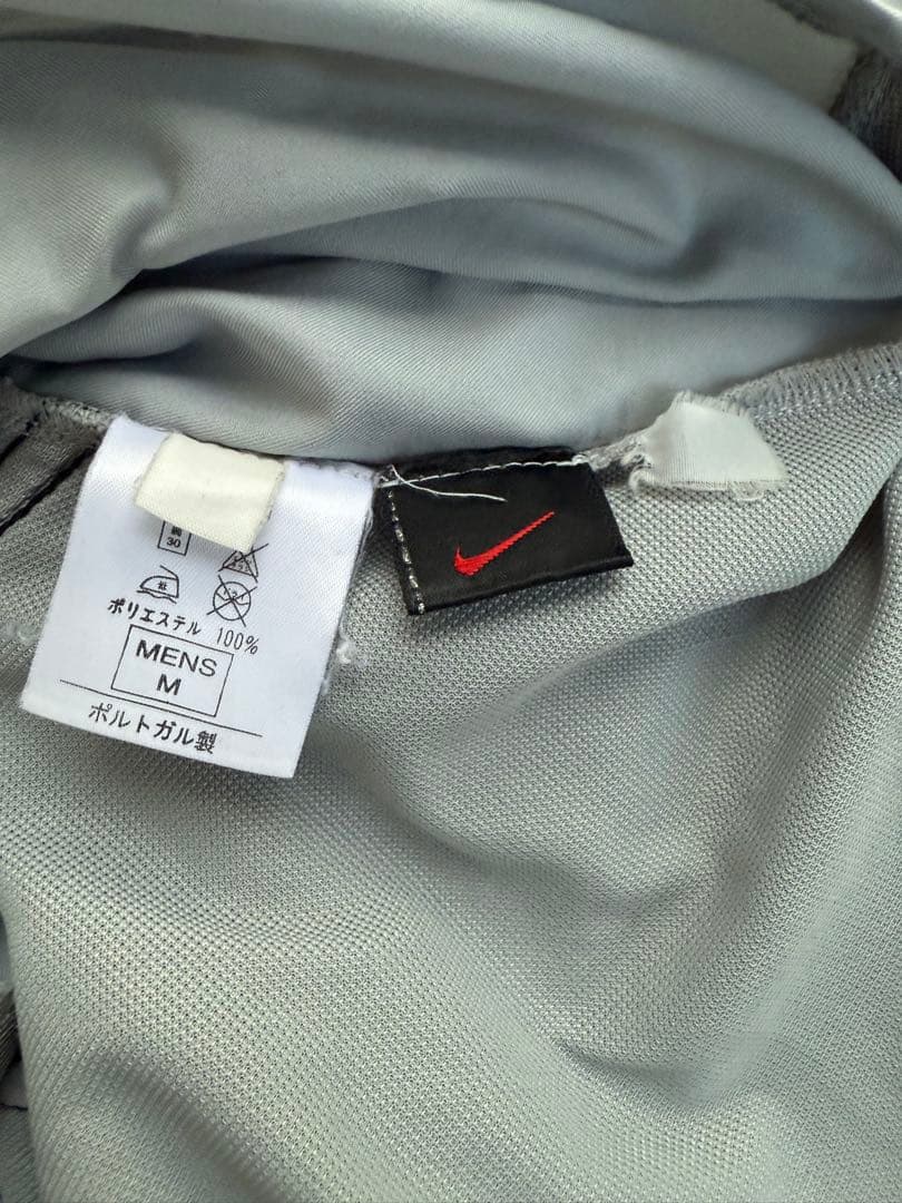 NIKE 00s マンチェスターユナイテッド　02/03 GK 長袖ユニフォーム