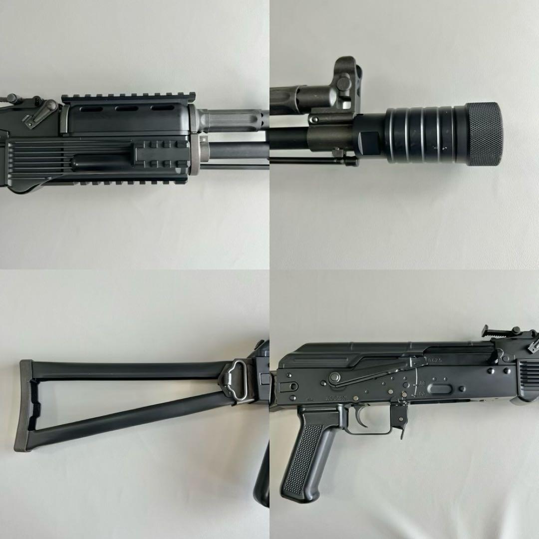 ネ*ヒ様 東京マルイ AK102 次世代電動ガン その他セット内容