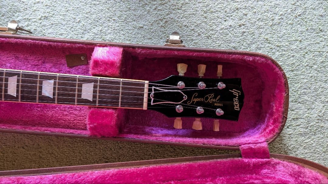 Greco グレコ SuperReal EG 900　1980