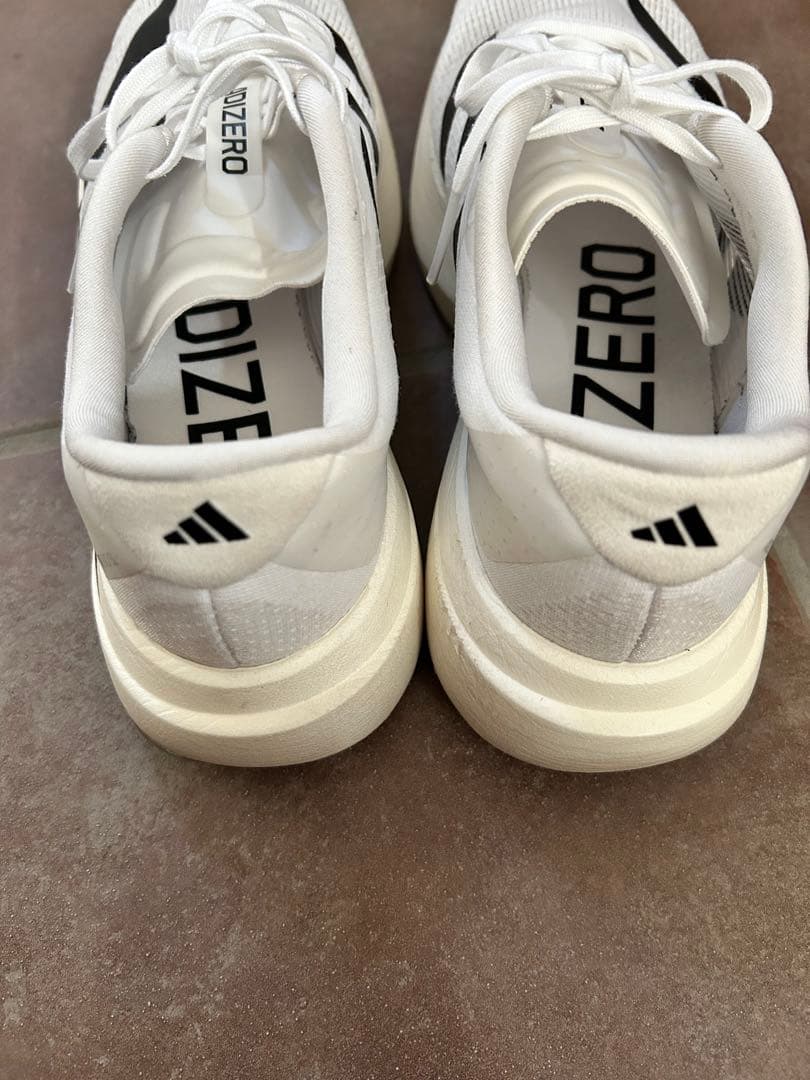 ADIZERO EVO SL アディゼロ エボ SL 　　２４㎝