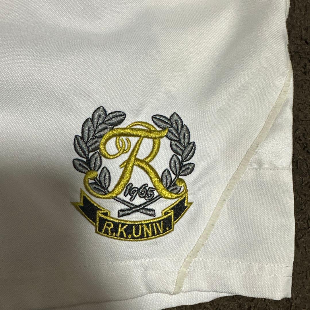 流通経済大学ラグビーパンツ BLK×Gold’sGYM