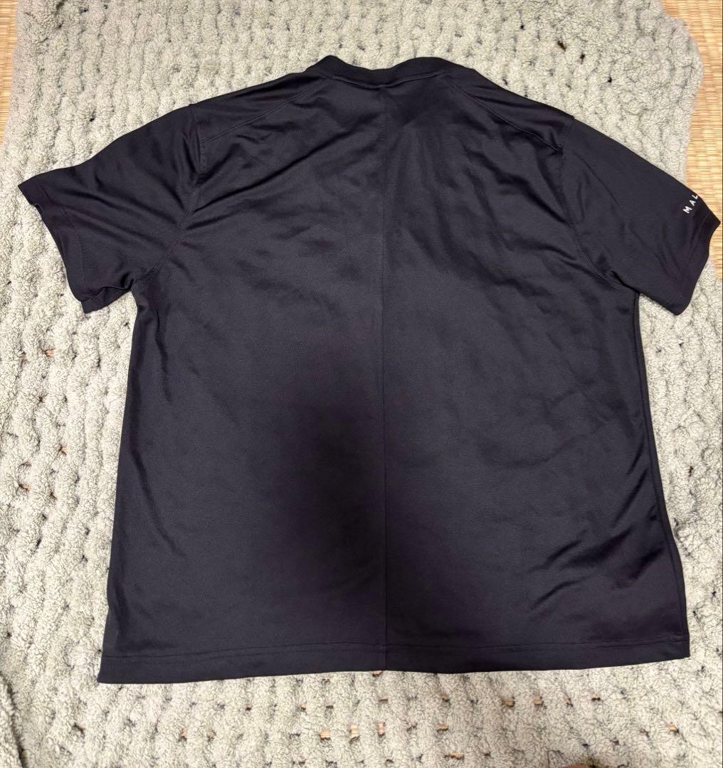 ナイキ　マルボンゴルフ　NIKE Malbon Golf カラーレスポロ